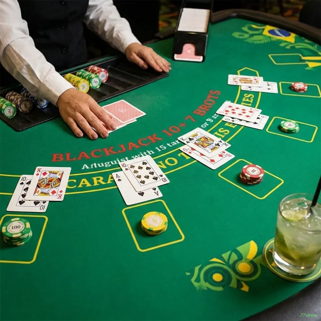 Cash Out Esportes 77show