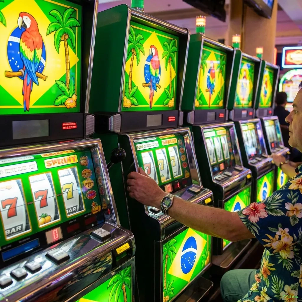 Jogos de Mesa 77show